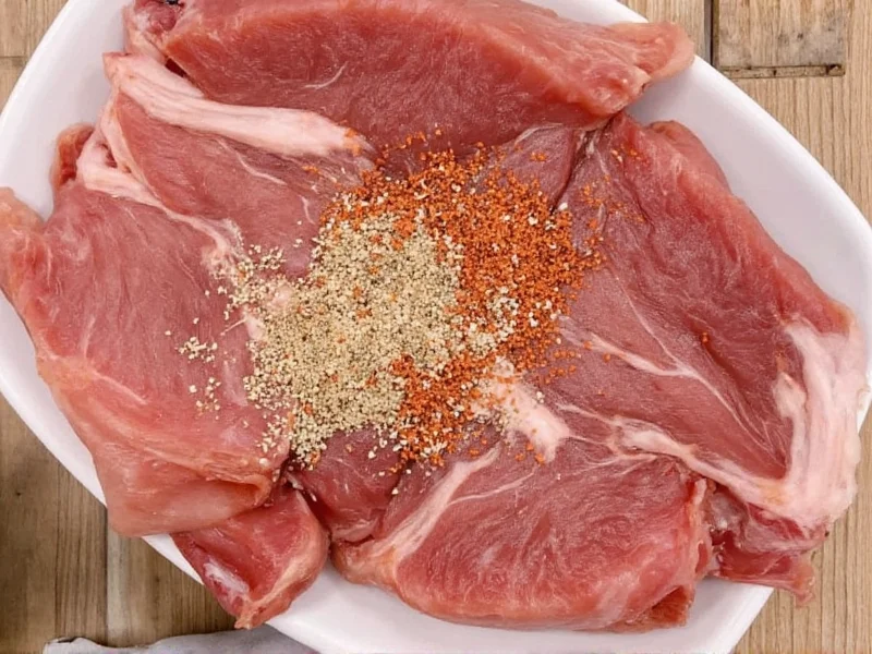 Best Seasonings for Pork: Flavorful Combinations That Work