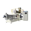 Stainless steel textured vegetable protein chunk machine soy protein extruder