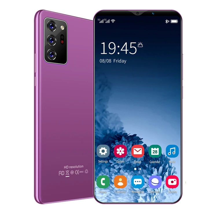 

Fashionable Lightest Mobile Phones Vertue Note30 5.8 Inch 6GB Ram 128GB Rom Plus Prices Mobile Phones