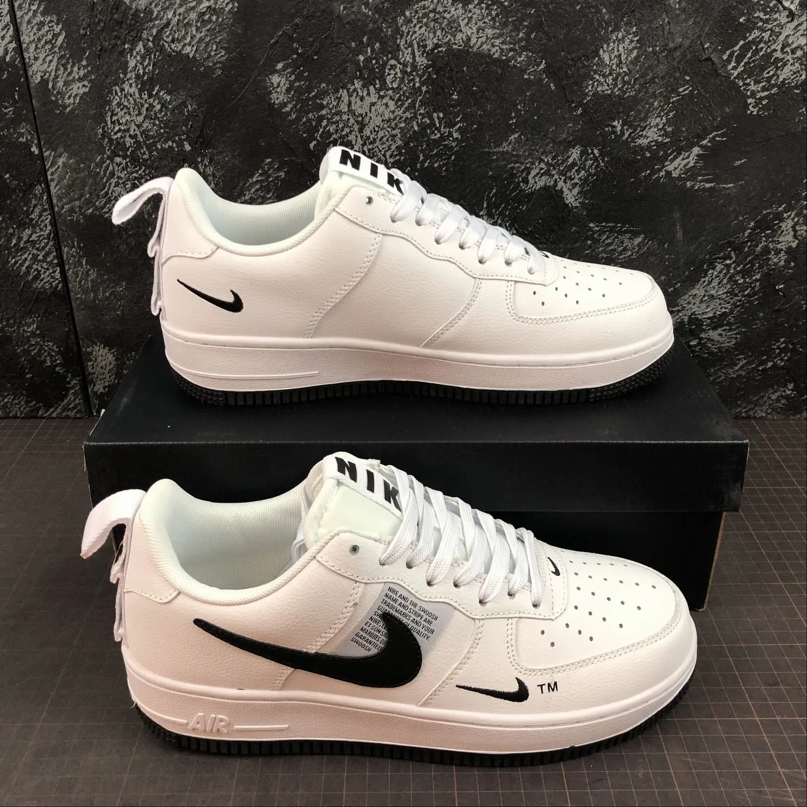 

Hot Selling Classic Style Factory Vintage Nike air force 1 original Men'S Casual AF1 Outdoor Basketball Nike Shoes