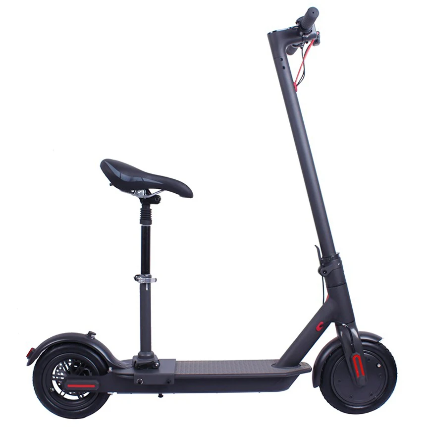

Adjustable Seat Saddle Shock Absorbing Seat Chair for M365 electric scooter accessories