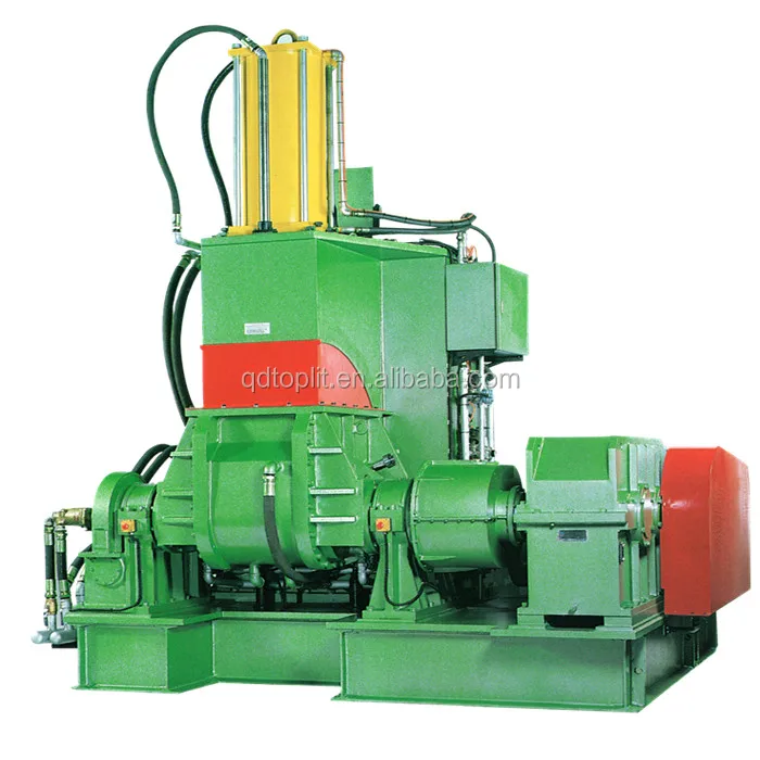 Stronger Quality Dispersion Kneader / Rubber Kneader Mixer Machine 55l ...