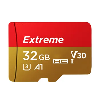 

Factory wholesale SD/TF Mobile Phone SD Card Full Capacity 16GB 32GB 128GB flash memory card