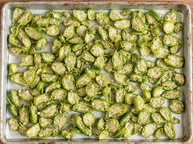 Perfect Dehydrated Jalapenos Recipe: Step-by-Step Guide
