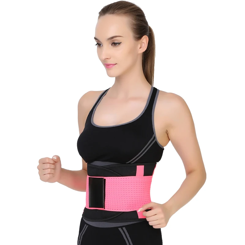 

Professional Sale Durable Around Back Support Thin Waist Belts For Work, Colorful