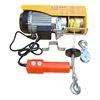 800kg ability Manufacturer with high quality construction mini electric hoist