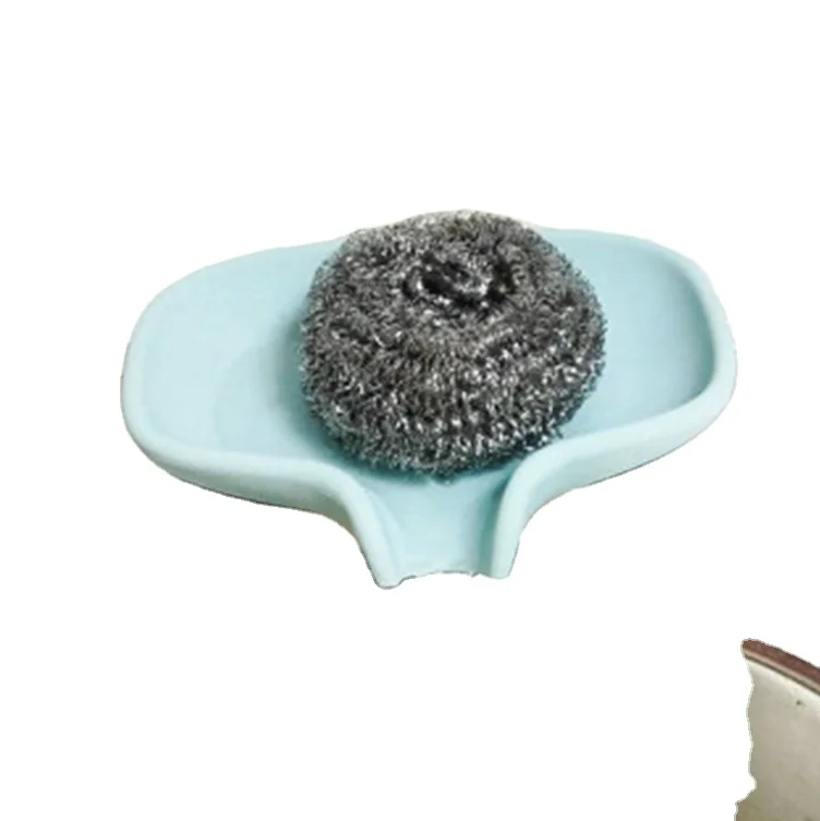 

kitchen sponge drain holder sink kitchen sink sponge holder eco-friendly bar soap holder dinosaur