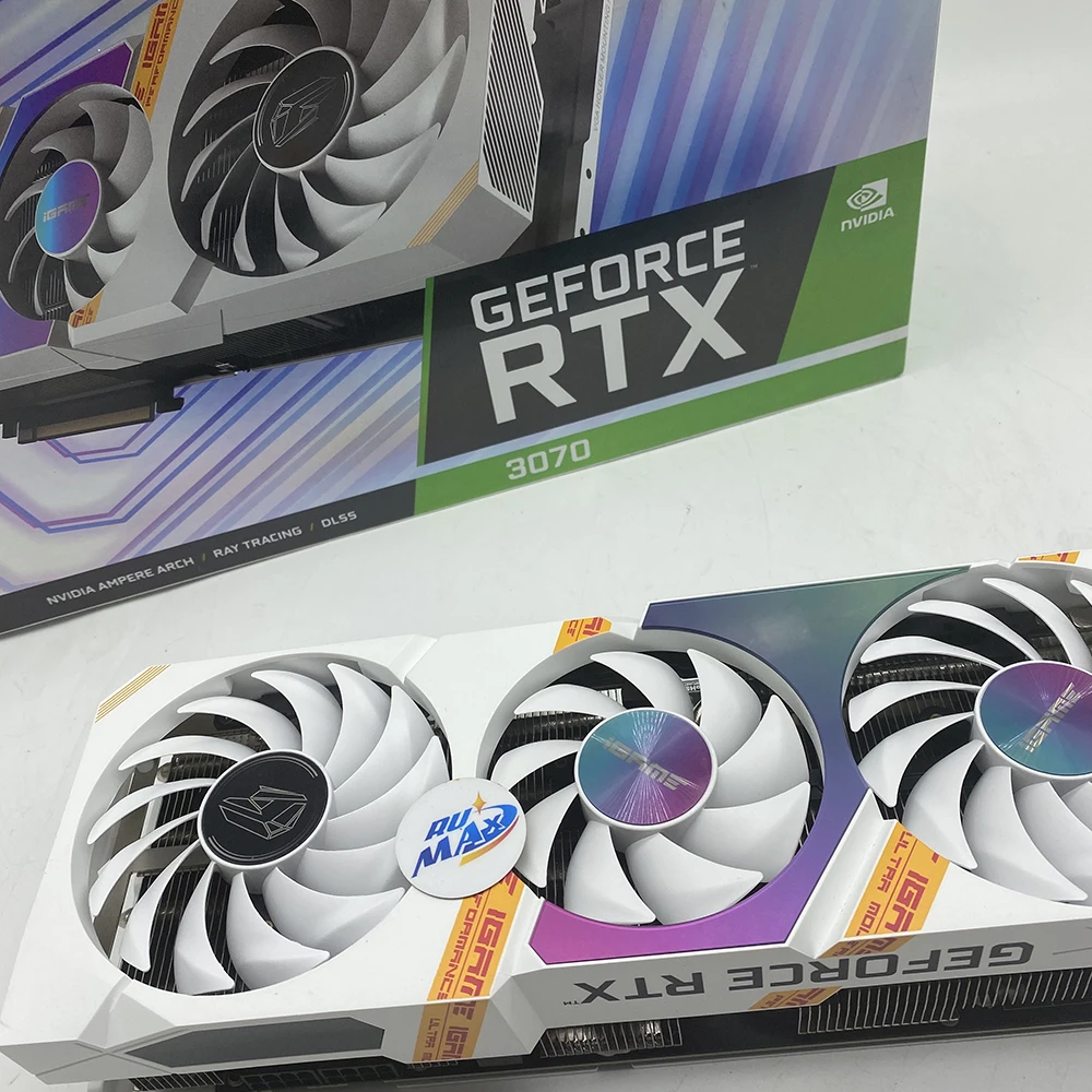 

Rumax Gigabyte Gpu Rtx 3070 3080 8g / 12g Graphic Card RTX3070