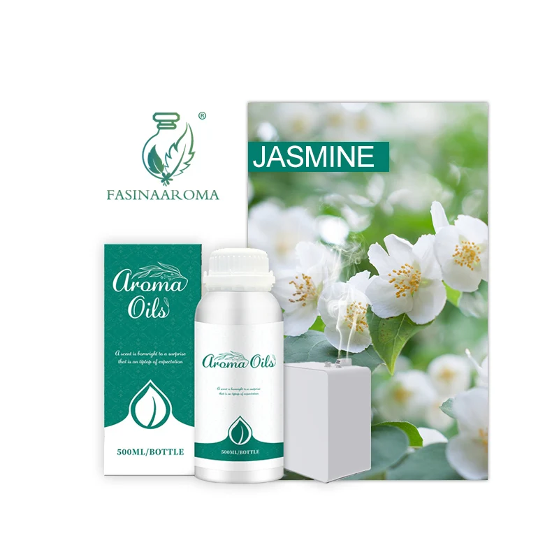 

Popular Jasmine Scent Aromatherapy 100% Plant Extractions french fragrance oil home fragrance diffuser oil brand fragrance oils