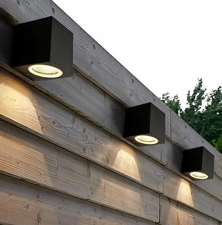 Modern House Lights Wall Lighting Decorative Led Outdoor Waterproof