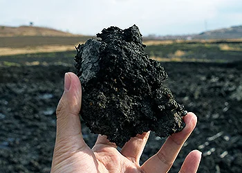 Mining Chitosan Polymer Flocculant Polyacrymide PAM