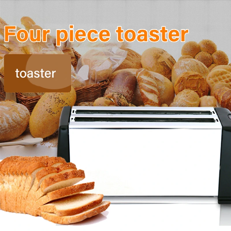 
Household Sandwich Breakfast Food Machine Toaster Multifunction 