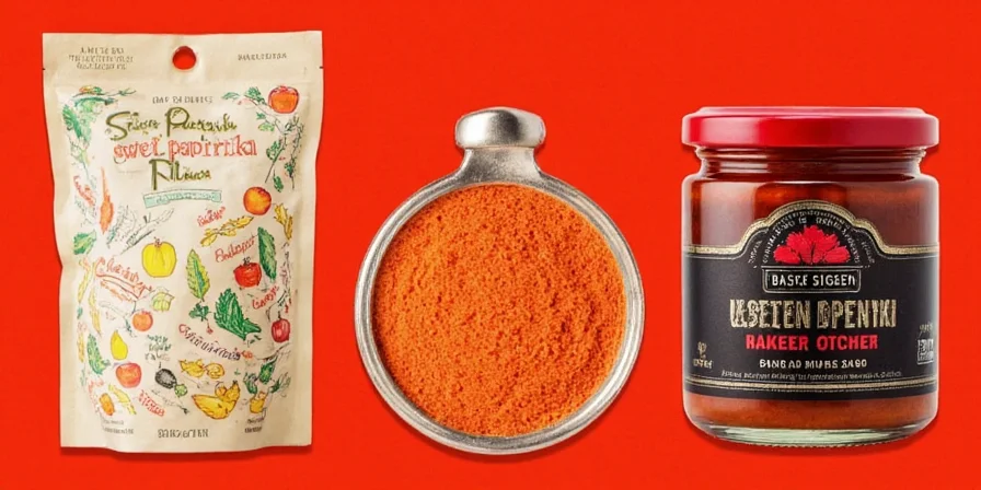 Spice Up Your Life: 7 Innovative Sweet Paprika Pairings You Never Knew Existed