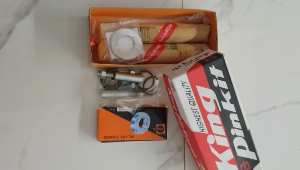 Factory Custom Truck Auto Parts King Pin Kits For Mitsubishi Fuso Kp522 4d30/fe111/4d31 L179d28