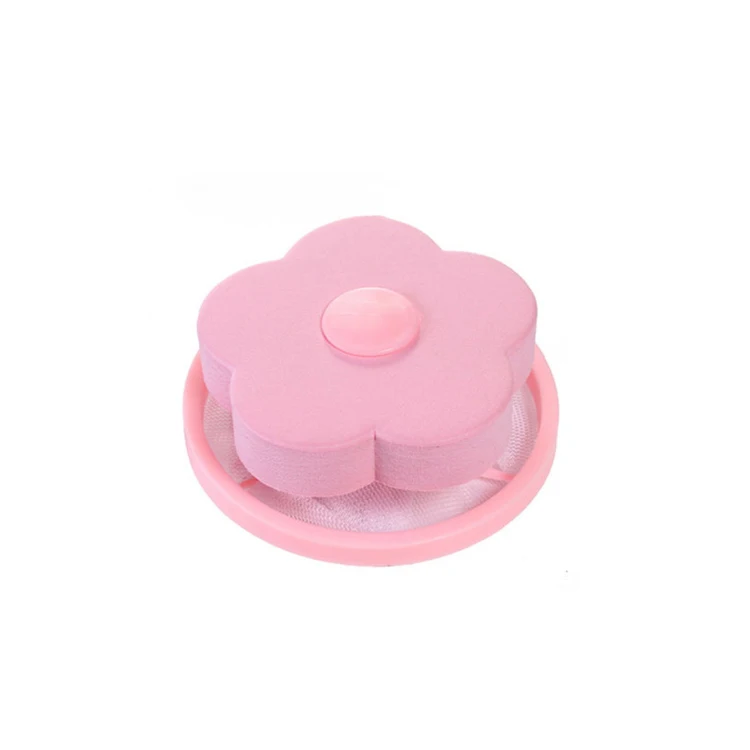 

Washing Machine Filter Screen Mesh Bag Hair Filter Hair Remover Cleaning Decontamination Laundry Ball