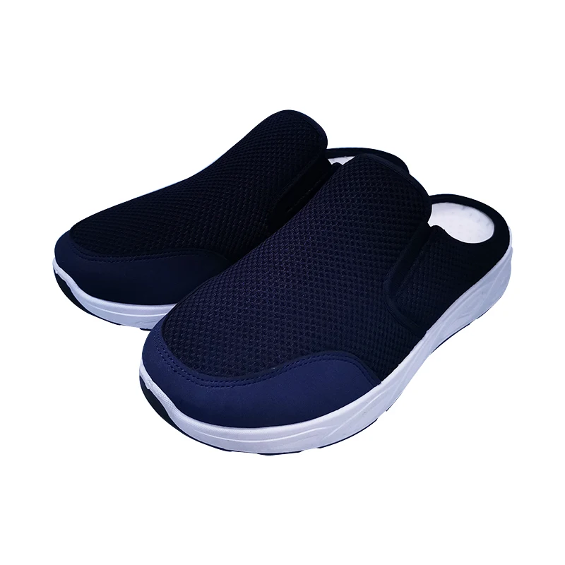 

Cheap Price High Quality Men's Casual Shoes Soft Navy Men's Casual Half Shoes