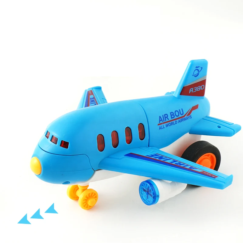 robot plane toy