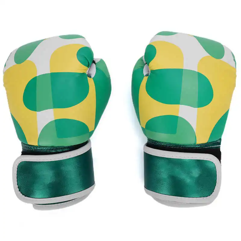 

1 Pair Children PU Kick Boxing Kids Training Fighting Muay Thai Hand Target fights For Kickboxing