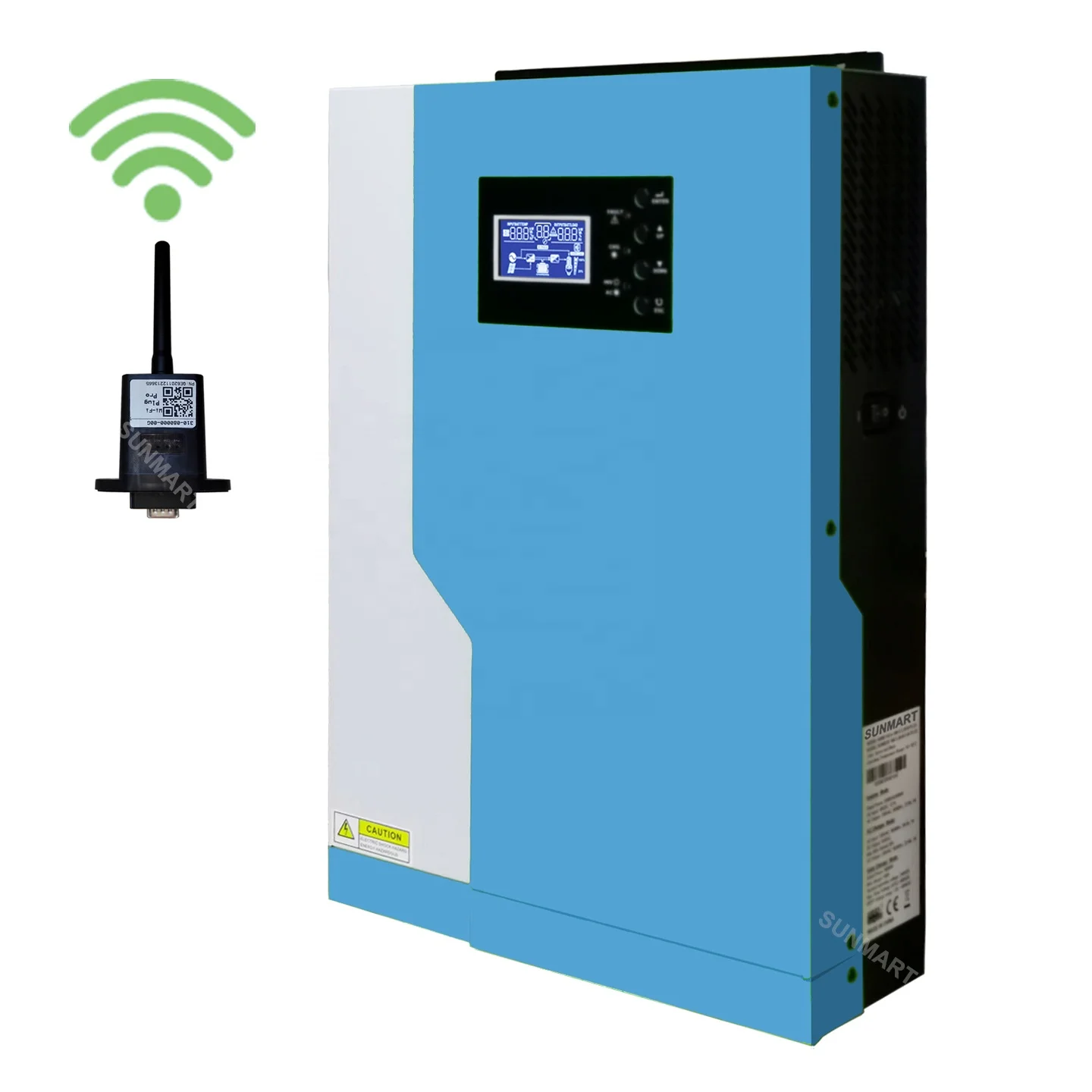 2021 newest 5.5KW solar inverter without battery working Products from