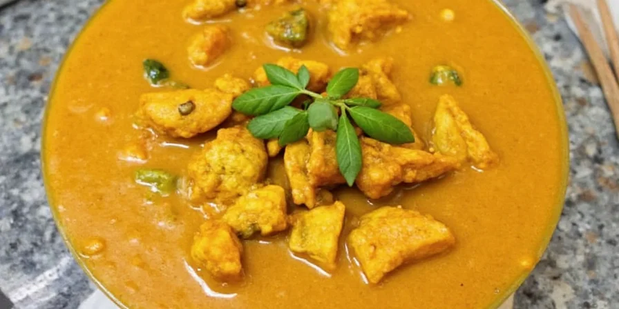 Madras Curry Unraveled: Spicy Secrets, Global Roots & How to Nail It at Home!