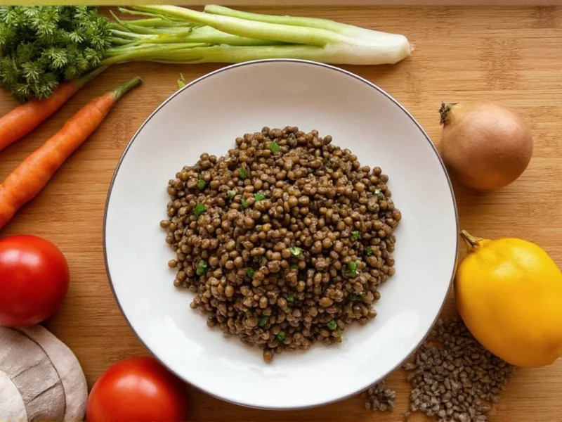 How to Parboil Lentils: Quick Guide for Perfect Results