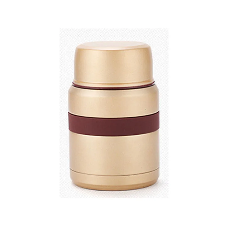 

factory directly keeping food hot stainless steel vacuum insulated food jar thermos, Black, white, green and custom color