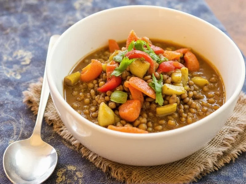 Perfect Lentil Slow Cooker Recipes Made Simple