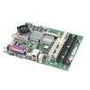 2016 super low price INTEL 855GM with 2 ISA Slot bulk used monitors ISA motherboard