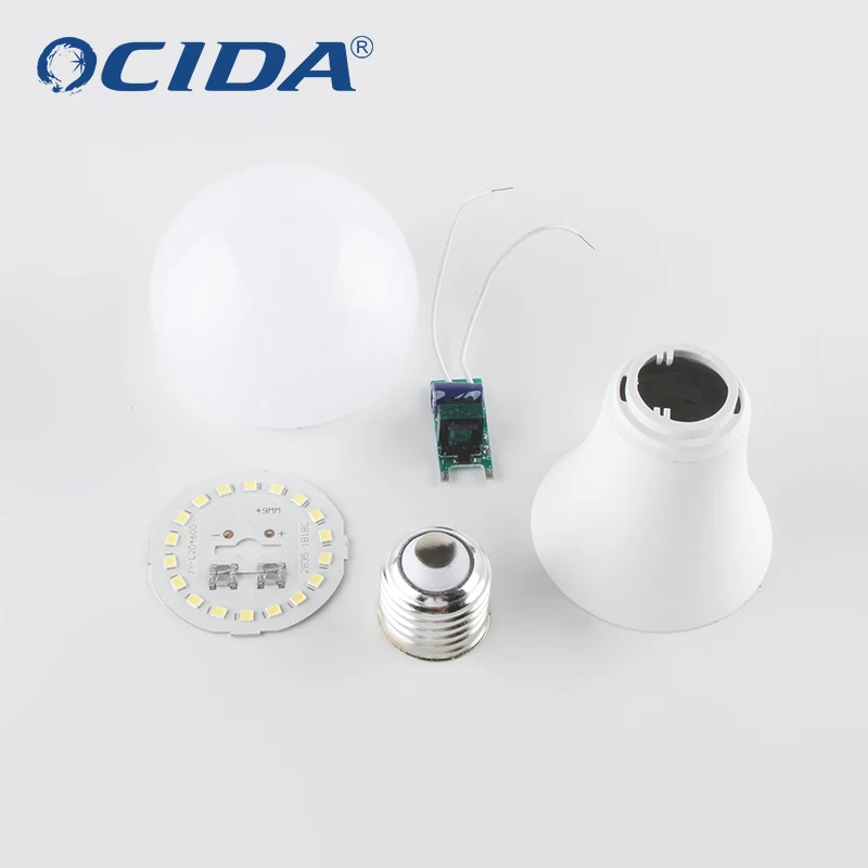 Energy Saving Lamp Can Replace Tungsten Filament Bulb E27 B22 Zhongshan Led Bulb 15W Ckd Skd For Sale