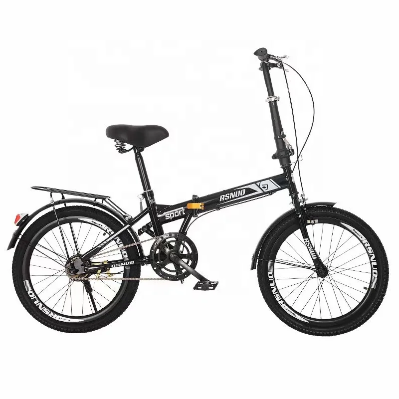 

Folding Bike 20 Inch Factory Supply 6 Sp 20 Inch Factory Supply 6 Speed Double Disc Brake Mountain Bike Bicycle