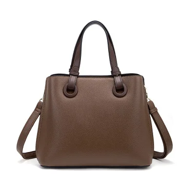 

T201882 Women Fashion Top Handle Shoulder Tote Women Handbag Bag