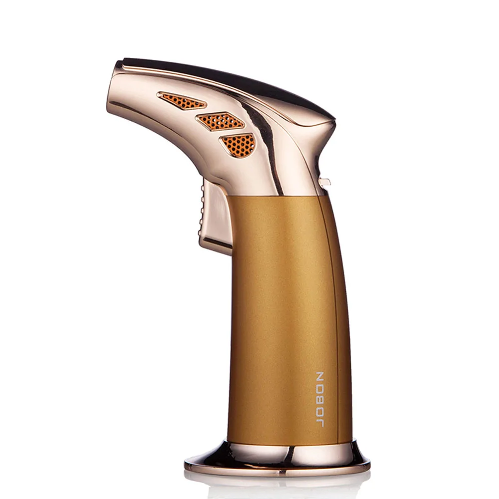 

JOBON Inflatable Windproof Torch Lighter ZB-968 OEM
