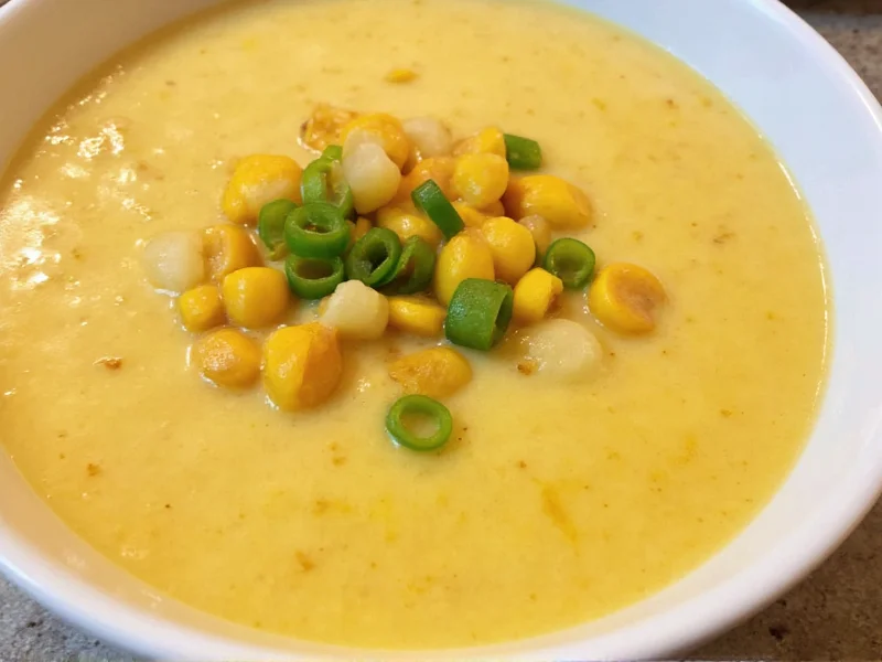 Corn and Potato Soup: Recipe, Tips & Variations