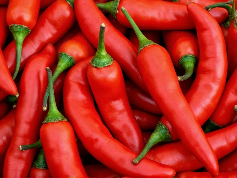 Chili Pepper vs Cayenne: Are They the Same? (Clear Answer)