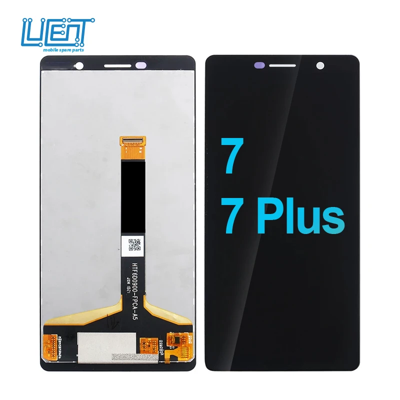 

LCD Screen wholesale for nokia 7 plus lcd screen for nokia 7 plus lcd for nokia 7 plus display original