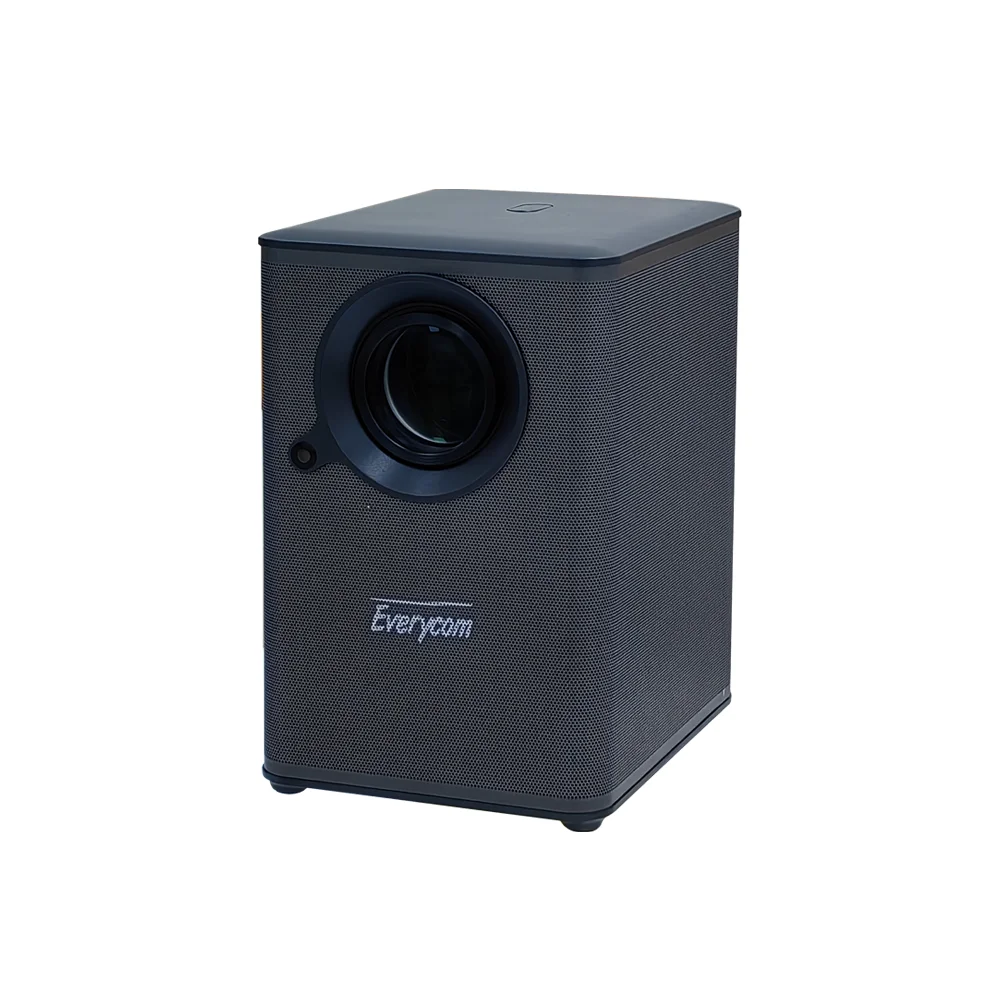 Everycom H6 Max Beamer, native 1080p, Android 12, Autofokus