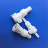 Brand new one hand operating fitting with high quality usb cable coupler
