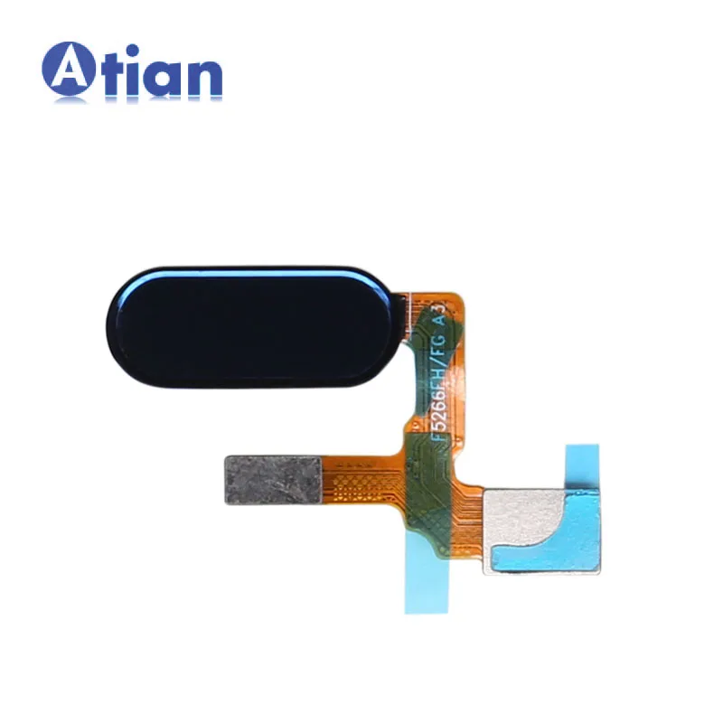 

Home Button Flex Cable For Huawei Honor 9 for Huawei Honor 9 Fingerprint Home Button Flex Mobile Phone Connector Parts, Black white gold blue