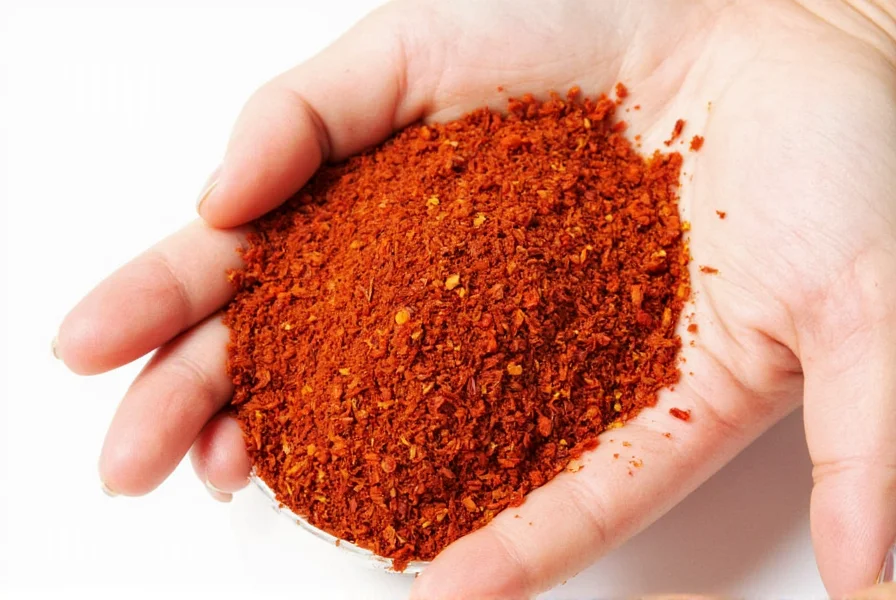 Variety of Red Chilies