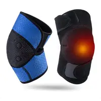 

Tourmaline Self Heating Knee Support Warmer Wraps Magnetic Therapy Pads Knee Joint Pain Relief Belt Knee Brace Straps