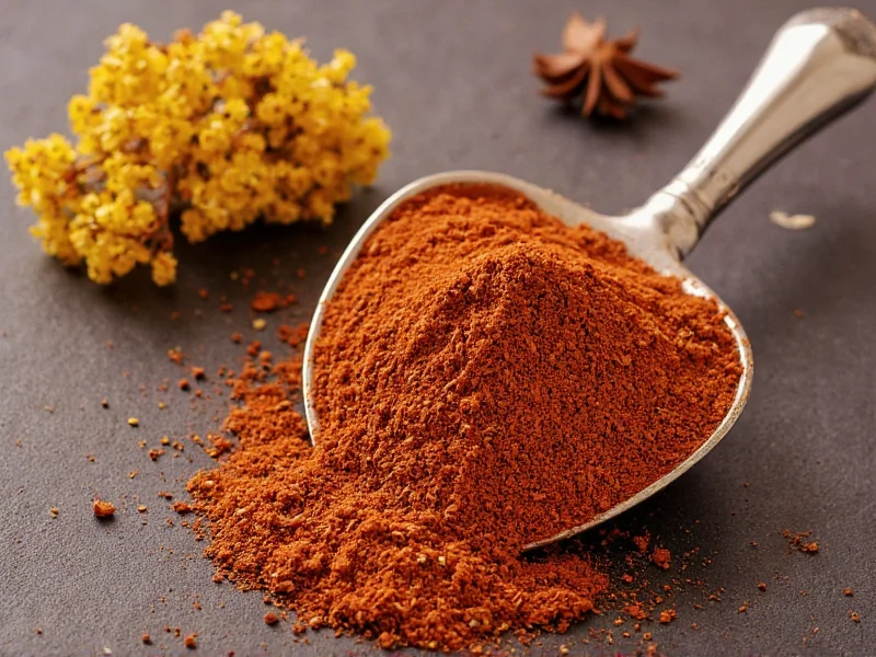 Nigerian Spice Blends: Authentic Flavors & Uses