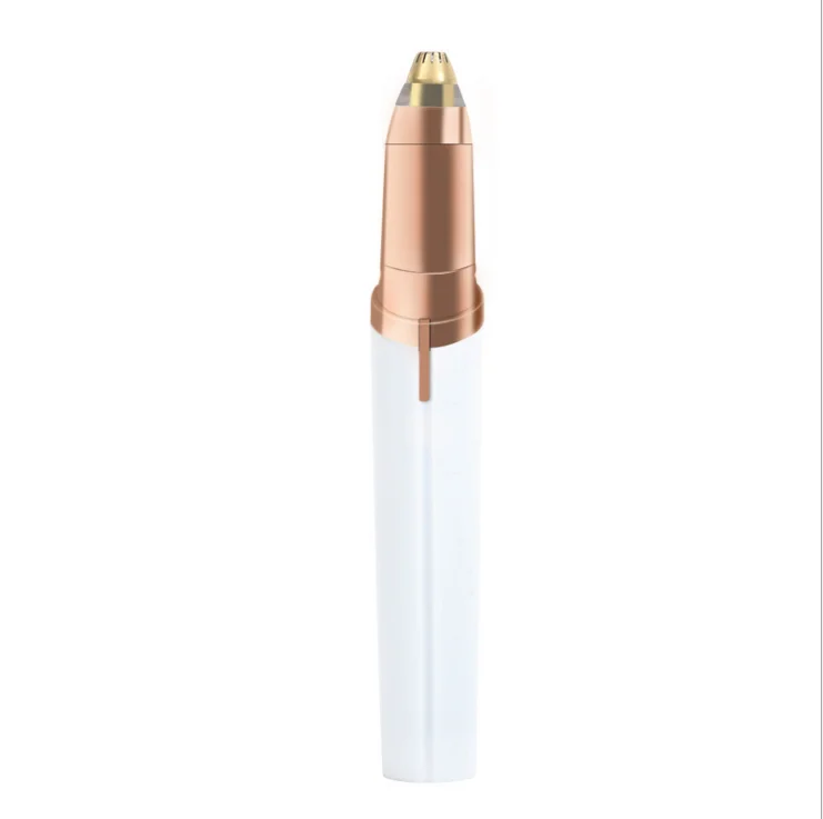 

Amazon Hot Sale Electric eyebrow remover lady lipstick eyebrow automatic shaving