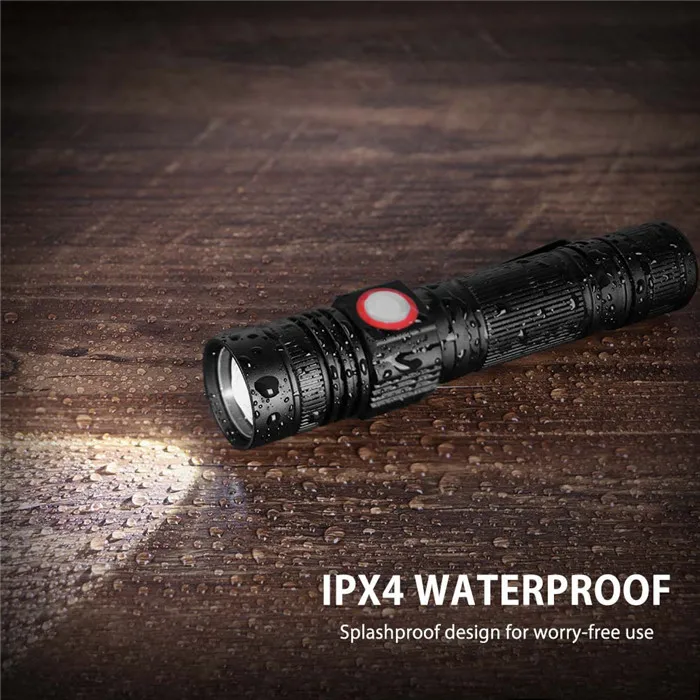 Pocket flashlight (7)