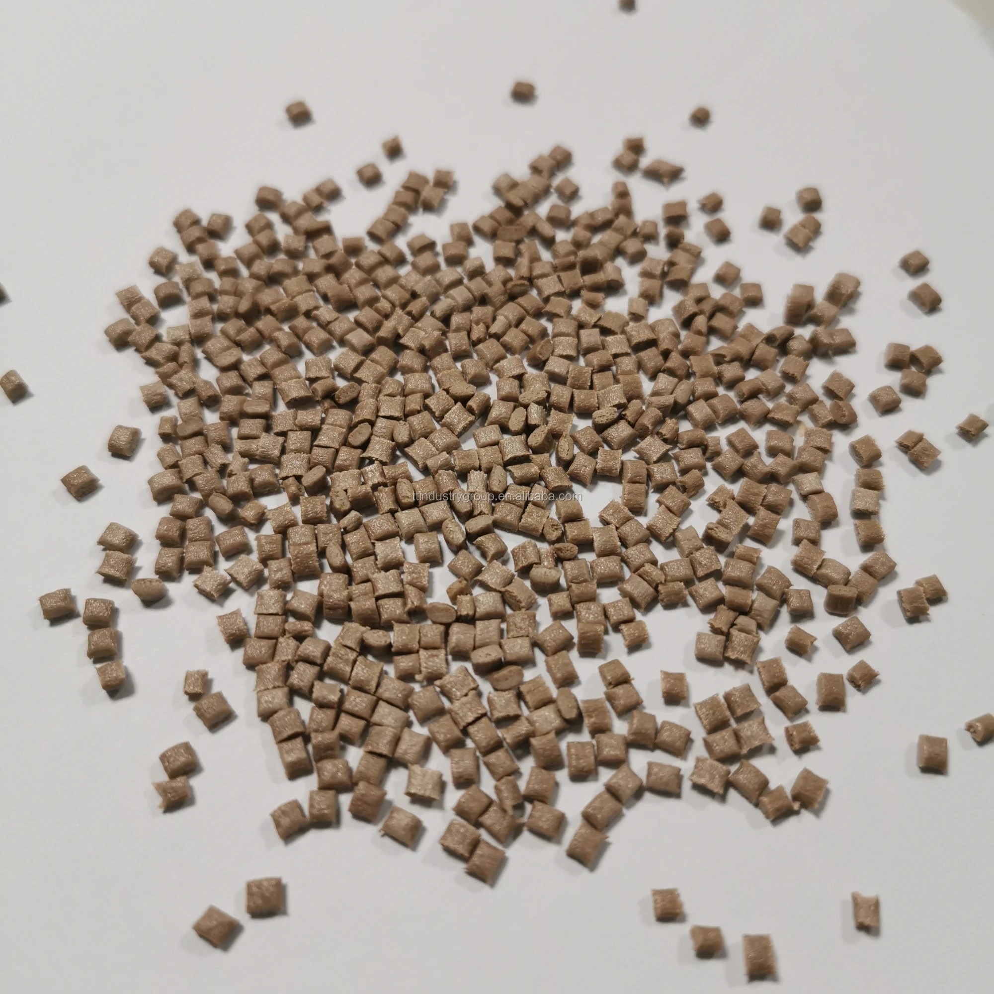 High Heat Resistant Flame Retarded PPS+40%GF Plastic Granule Plastic Master Batch 5