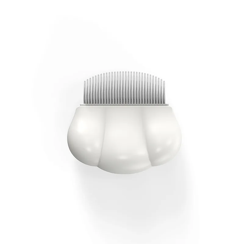 

Pet Supplies Shells To Float Hair Comb Cat Massage Open Knot Grooming Comb Brush