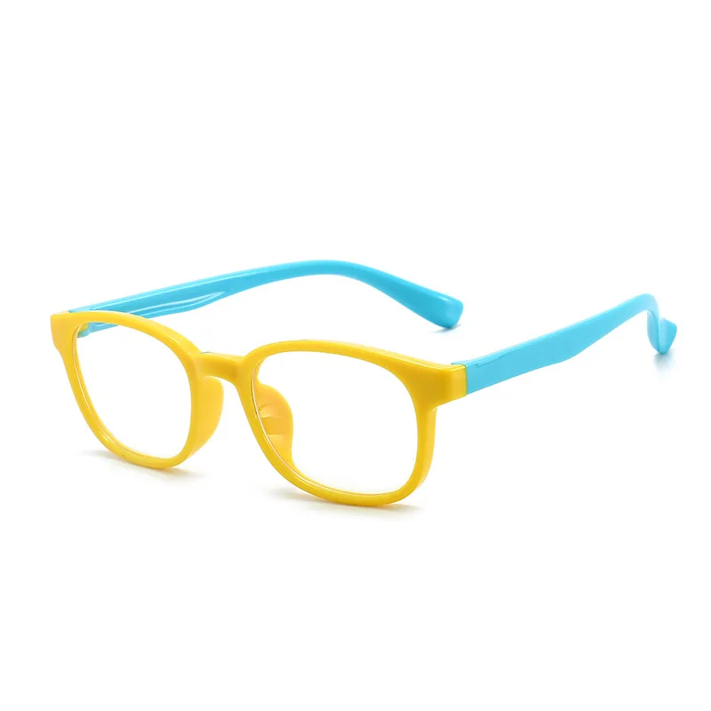 

2020 New Wholesale Kids Anti Blue Light Glasses Blue Light Blocking Glasses for Kids
