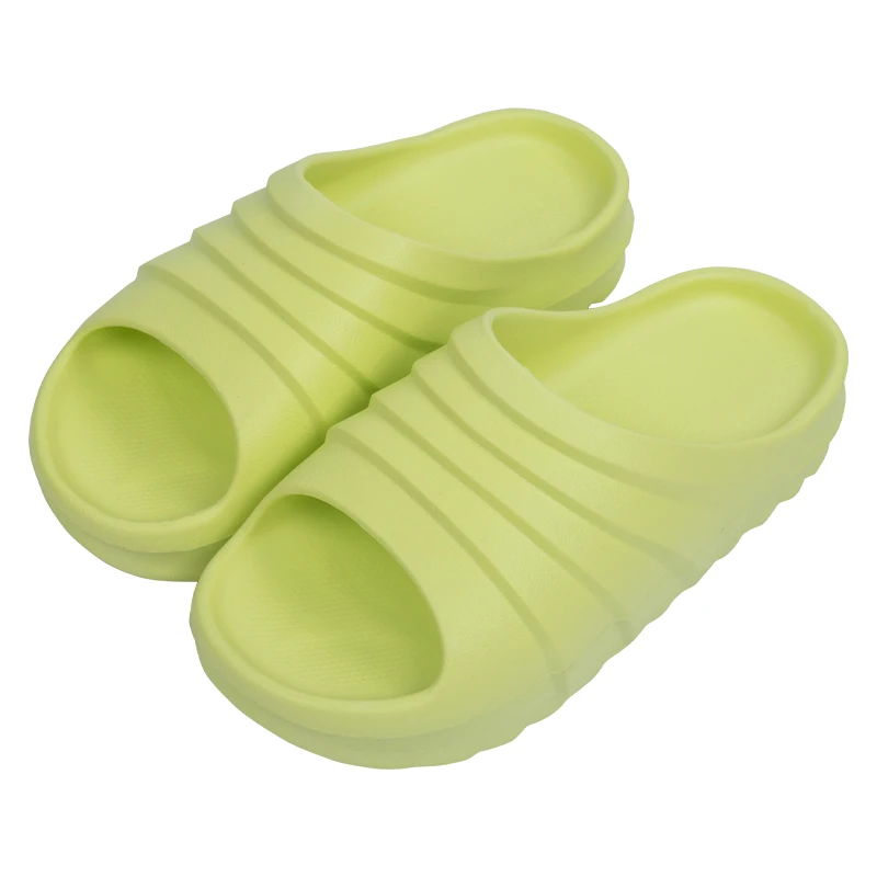 

Home shoes Outdoor Sandals Wild Thick Bottom Female Bathroom EVA Slippers, 1pairs