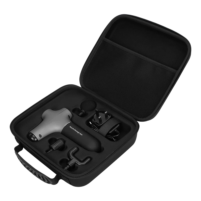 

New Arrival Custom EVA tool case for Massage gun/Fascia gun