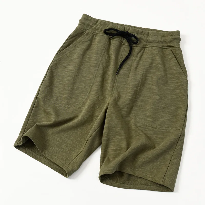 

pantalones cortos de algodon de hombre, Customized color