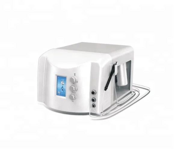 

Cenmade New Portable Spa Using microdermabrasion machine diamond dermabrasion deep face cleaning Machine, White